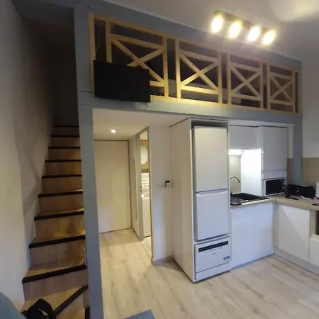 Mezzanine 4 Pers Entierement Renove Carcans