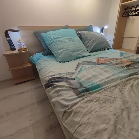Mezzanine 4 Pers Entierement Renove * 카르캉